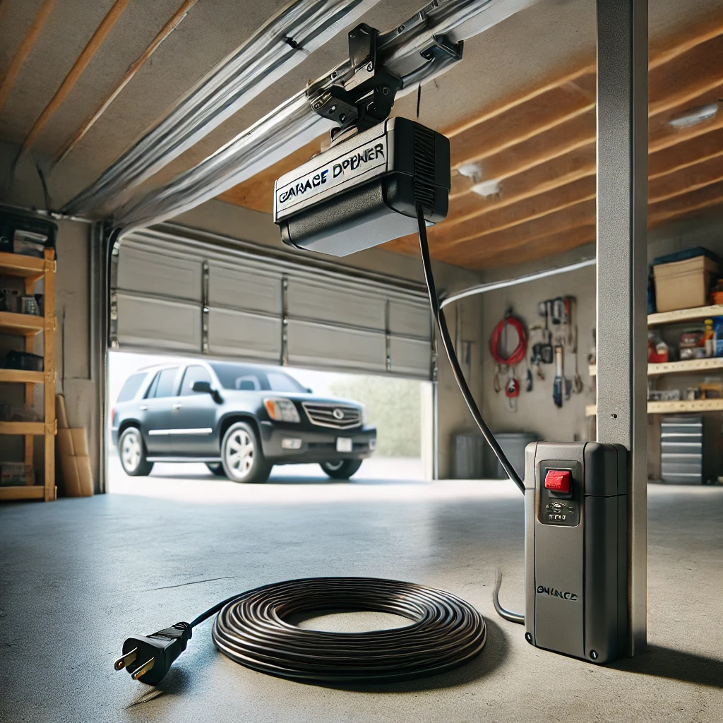 You are currently viewing Problems with Garage Door Opener Extension Cord Explained