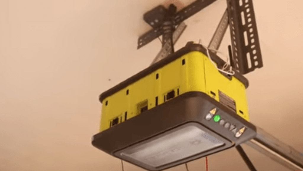 Problems with Garage Door Opener Extension Cord Explained 2 garage door opener extension cord