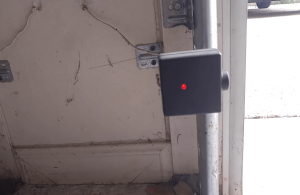 Read more about the article Genie Garage Door Sensor Blinking Red 3 Times – Causes and Fixations