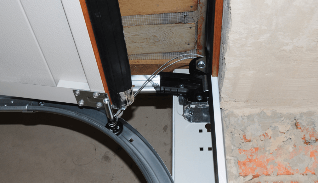 Why is My Apartment Garage Door Opener Stuck? 6 Busted Springs