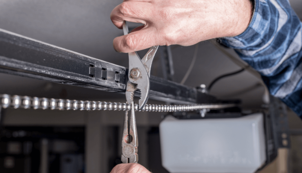 Why is My Apartment Garage Door Opener Stuck? 4 Lack of Lubrication