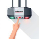 liftmaster garage door won’t close without holding button – Easy Fix Guide