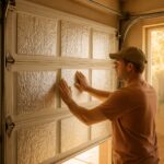 Best Garage Door Insulation for Hot Climates (2026 Guide)
