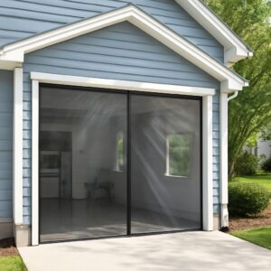 Read more about the article Best Magnetic Garage Door Screen in 2026 (Tested and Ranked)