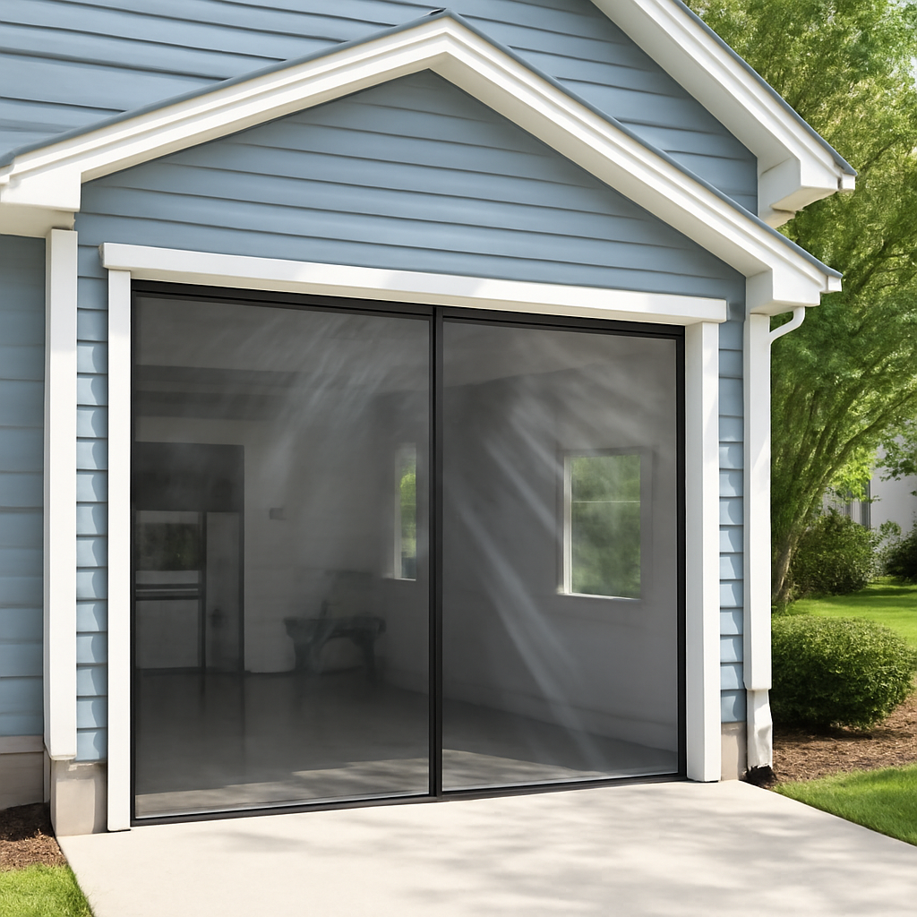 Read more about the article Best Magnetic Garage Door Screen in 2026 (Tested and Ranked)
