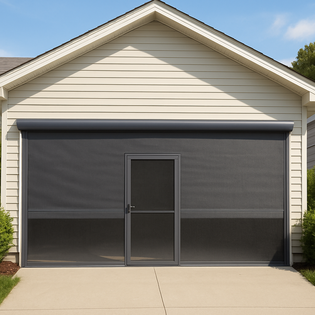Read more about the article Best Retractable Garage Screen Doors in 2026 (Tested and Ranked)