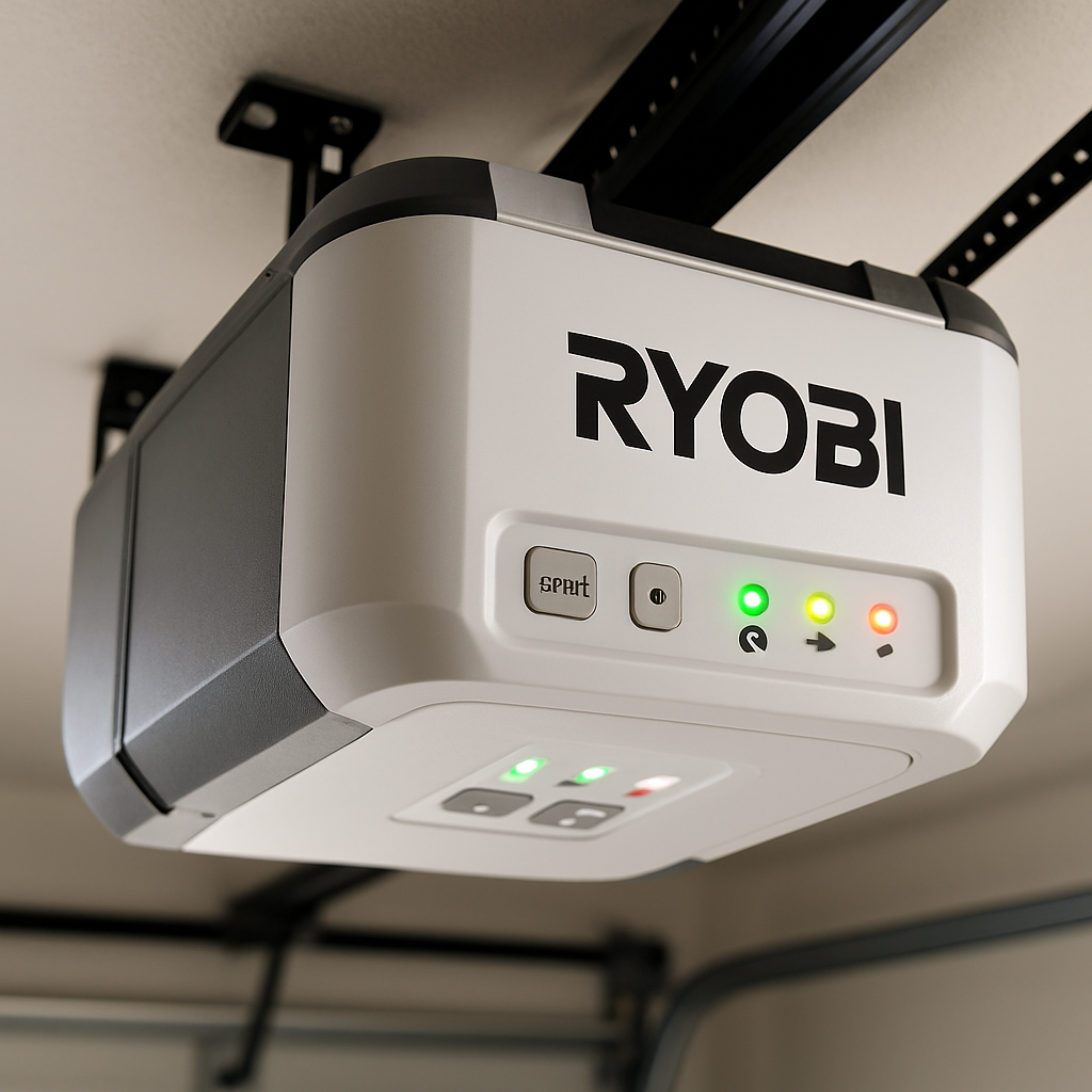 Read more about the article Ryobi Garage Door Opener Troubleshooting: Fix Every Problem Fast