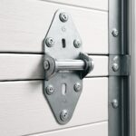 Best Garage Door Hinges in 2026 (By Type and Door Weight)