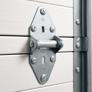 Read more about the article Best Garage Door Hinges in 2026 (By Type and Door Weight)