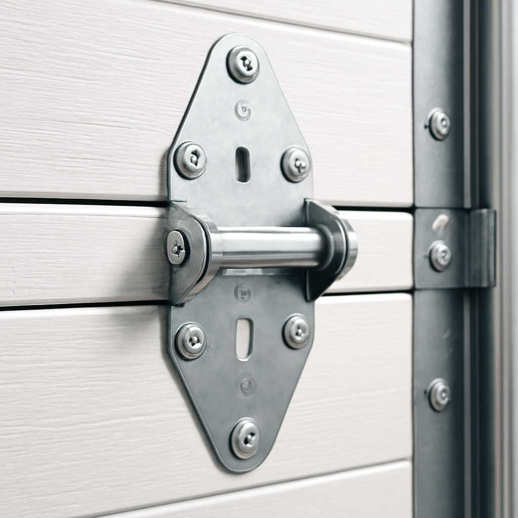 Read more about the article Best Garage Door Hinges in 2026 (By Type and Door Weight)