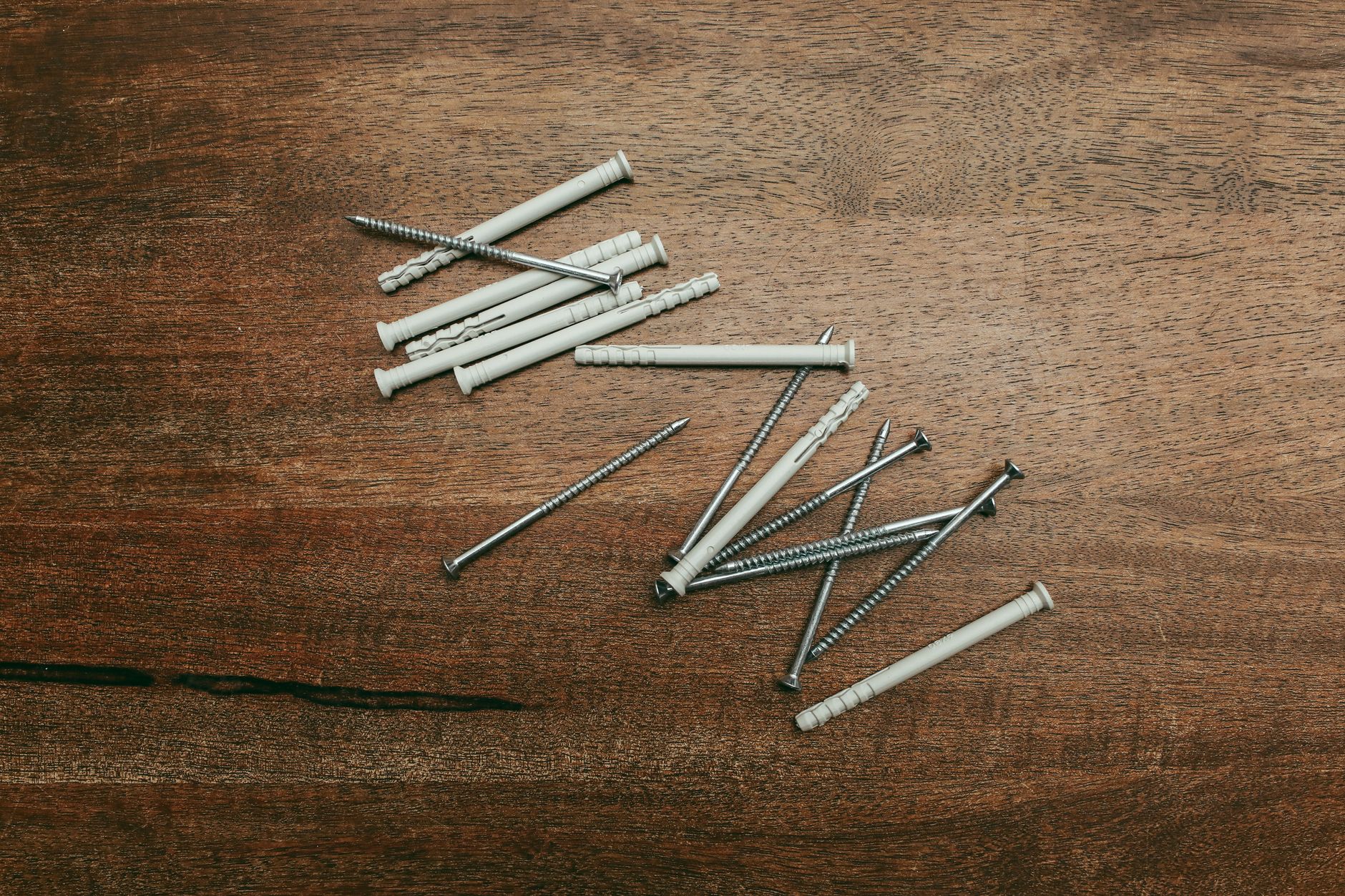 What to do when Garage Door Opener Screws Pulled out of Door 4 Repairing stripped screw holes with wood anchors