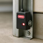Genie Garage Door Sensor Blinking Red: Fix It in 6 Steps