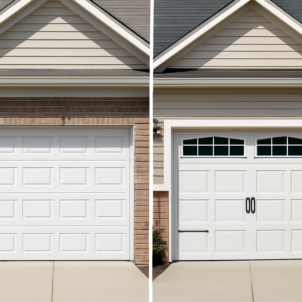 Read more about the article Haas vs Clopay Garage Doors: Which Brand Is Worth It?