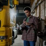 Best Lubricant for Garage Door Hinges (What Actually Works)