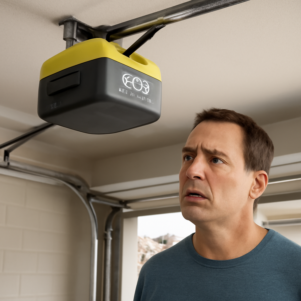 Read more about the article Ryobi Garage Door Opener Discontinued: What Owners Need to Do Now