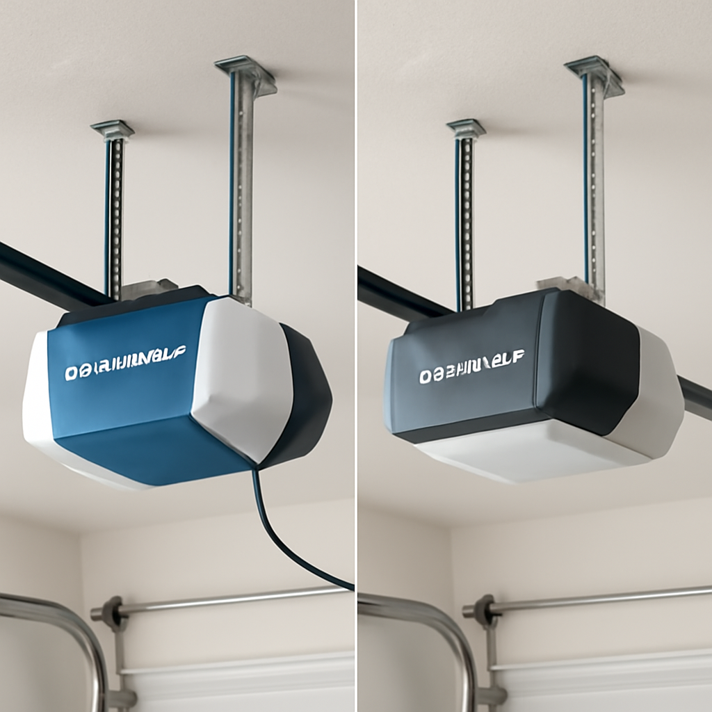 Ryobi Garage Door Opener Discontinued: What Owners Need to Do Now 4 Best replacement options for discontinued Ryobi garage door opener