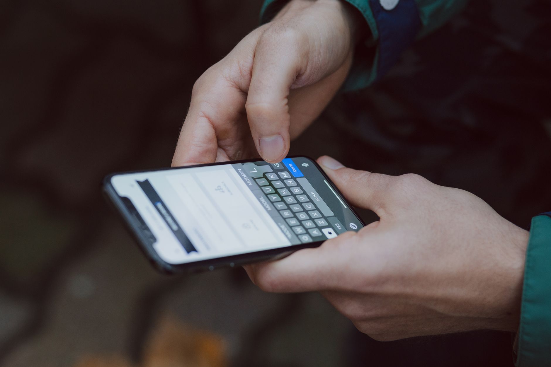 Ryobi Garage Door Opener Troubleshooting: Fix Every Problem Fast 3 Smartphone app controlling garage door opener