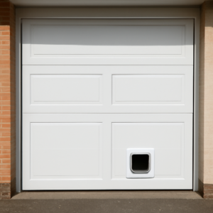 Read more about the article Best Cat Door for a Garage Door (2026 Picks by Door Type)