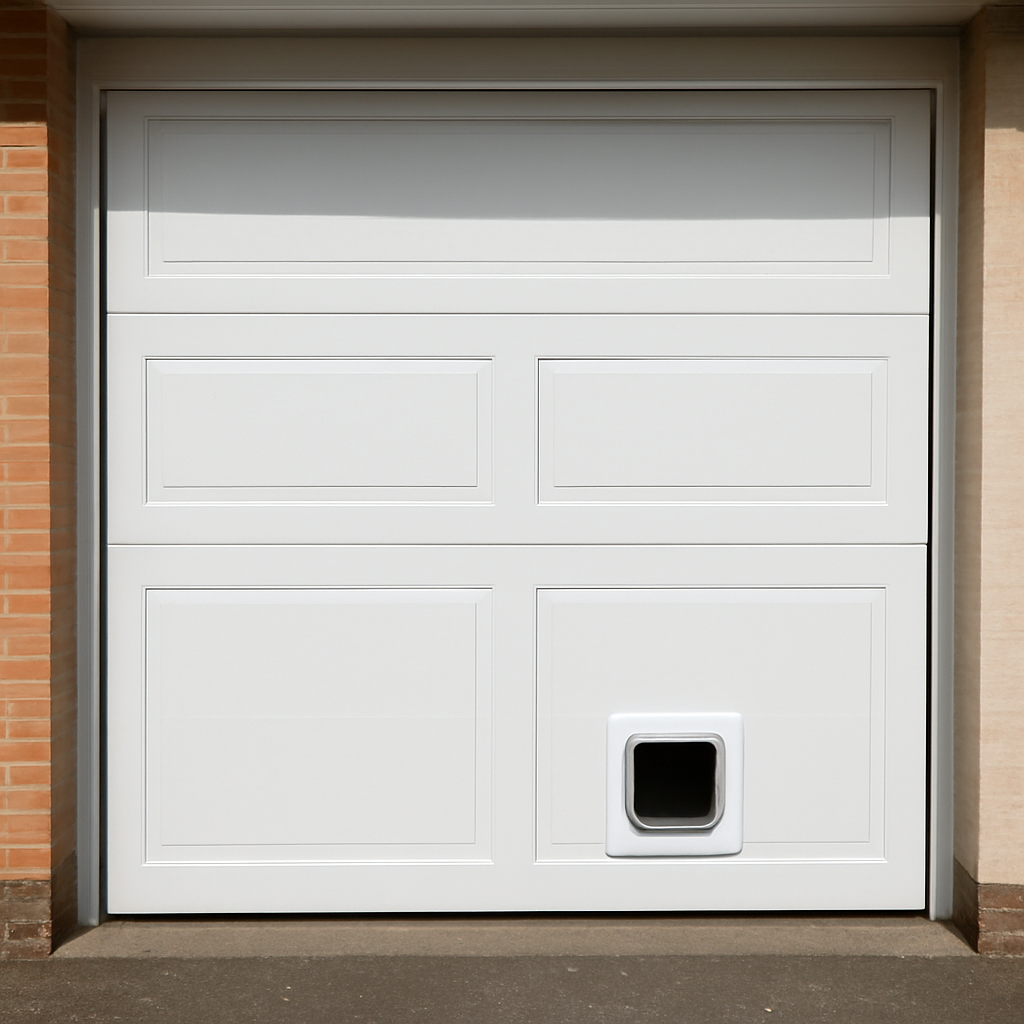 Read more about the article Best Cat Door for a Garage Door (2026 Picks by Door Type)