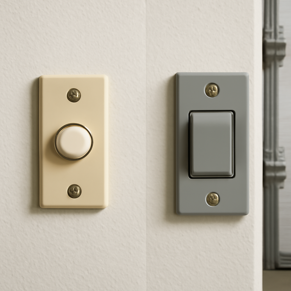 Read more about the article Will a Doorbell Button Work for a Garage Door Opener?