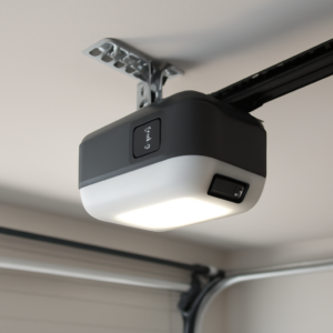 Read more about the article How Much Electricity Does a Garage Door Opener Use?