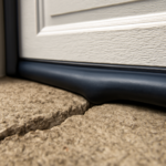 Best Garage Door Seal for an Uneven Floor (2026 Guide)