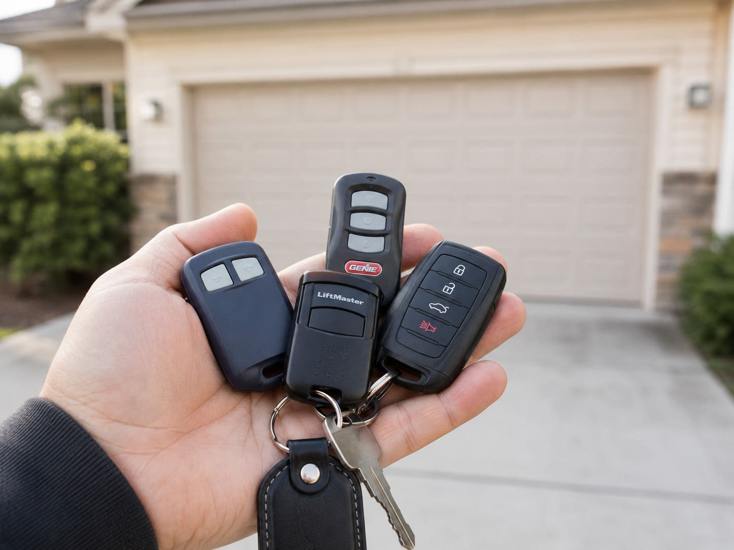 Read more about the article How Many Openers Can You Program to a LiftMaster? (By Model)