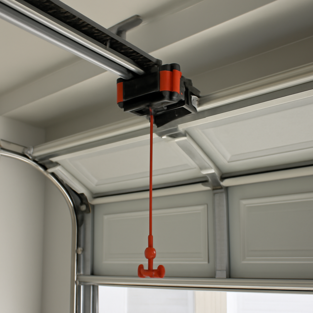 Read more about the article Off Center Garage Door Opener: Causes and How to Fix It