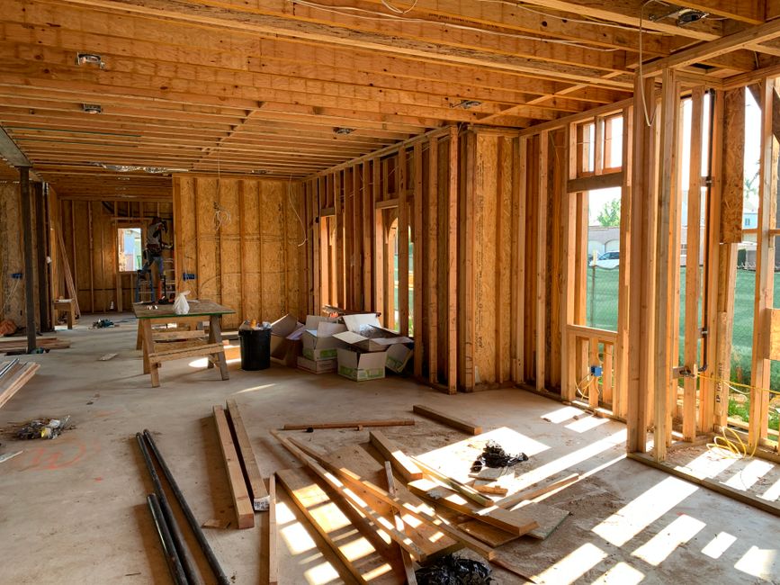 Read more about the article False Wall in Front of a Garage Door: How to Build It Right