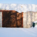 Garage Door Keypad Not Working in Cold Weather: The Fix