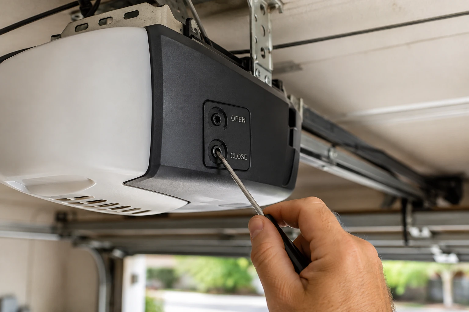 Read more about the article Genie Garage Door Limit Switch Problems: Fixes That Work