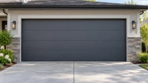 Read more about the article How Much Does a 16×7 Garage Door Weigh? (By Material)