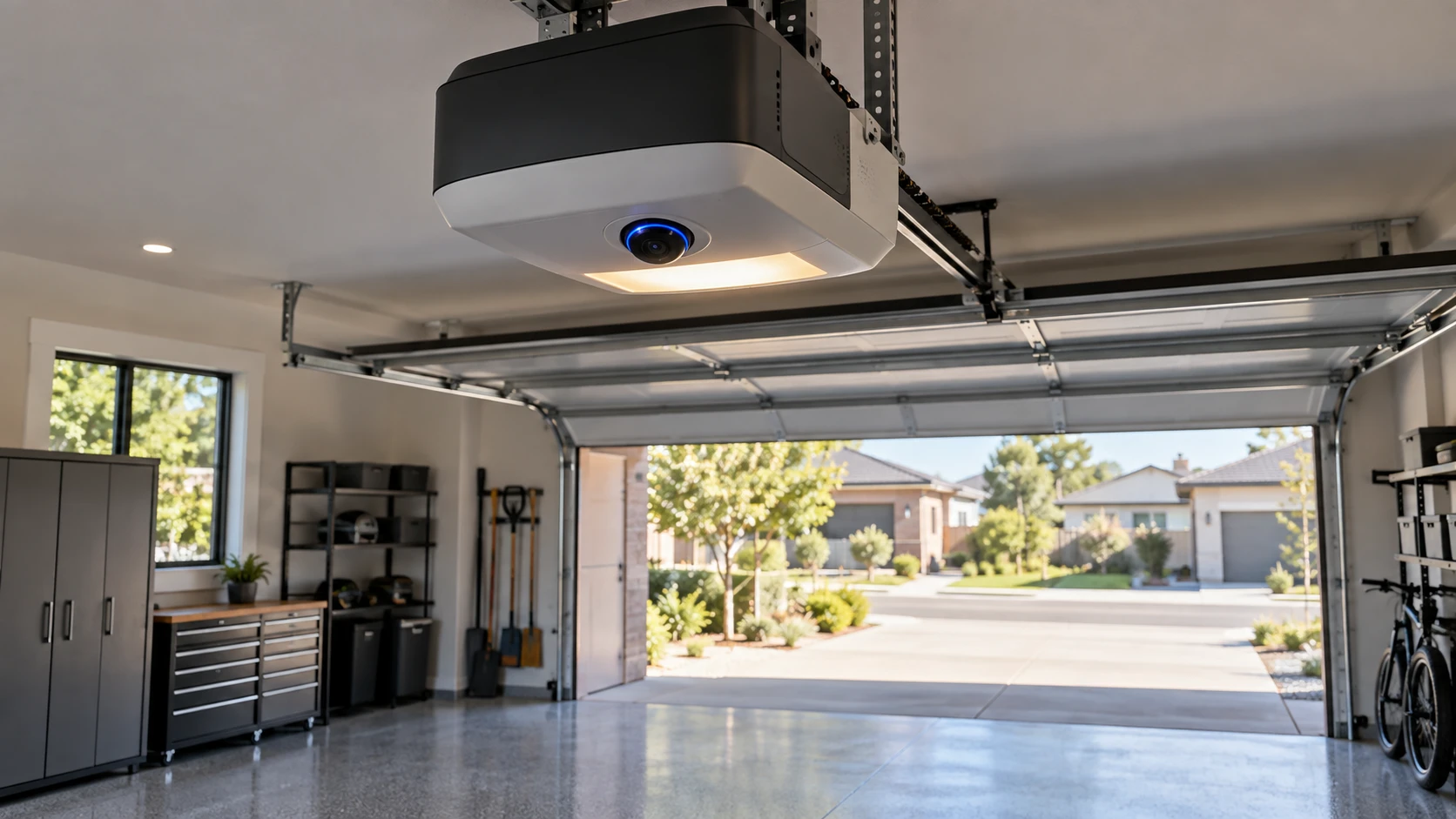 Best Garage Door Opener With Camera (2026 Picks) 1 You are currently viewing Best Garage Door Opener With Camera (2026 Picks)