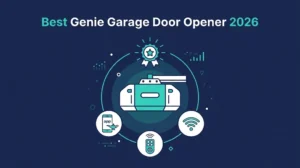 Read more about the article Best Genie Garage Door Opener in 2026 (By Type and Budget)