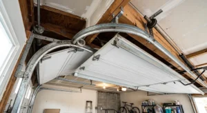 Read more about the article Garage Door 45 Degree Corners: Types, Sizes, and How to Replace Them