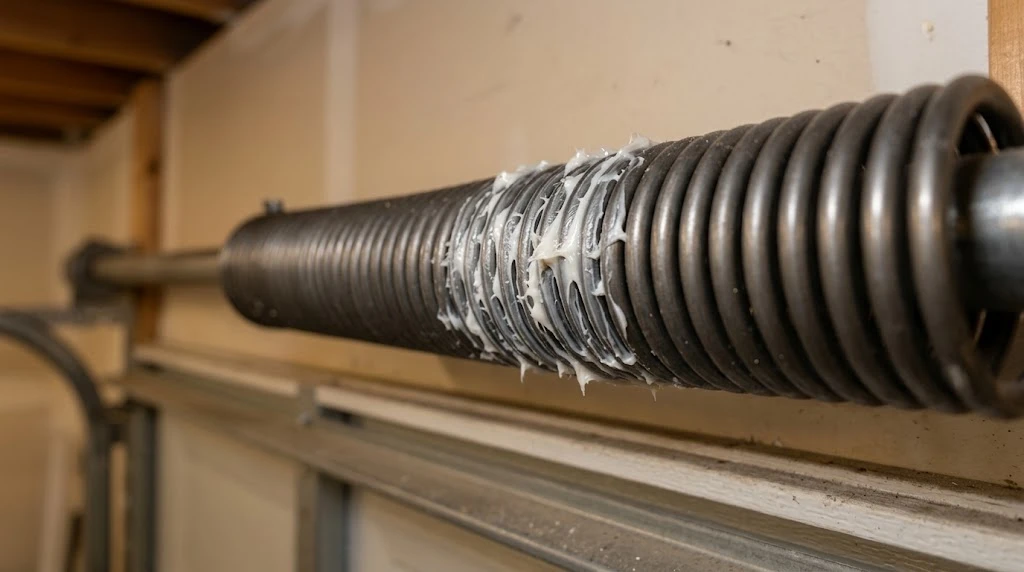 Read more about the article Best Lubricant for Garage Door Springs (2026 Picks)