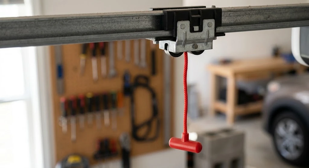 Read more about the article LiftMaster Garage Door Chain Not Moving: Causes and Fixes