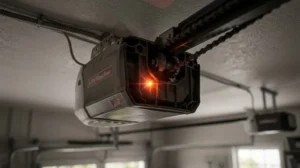 Read more about the article LiftMaster Garage Door 10 Blinks: What It Means and How to Fix It
