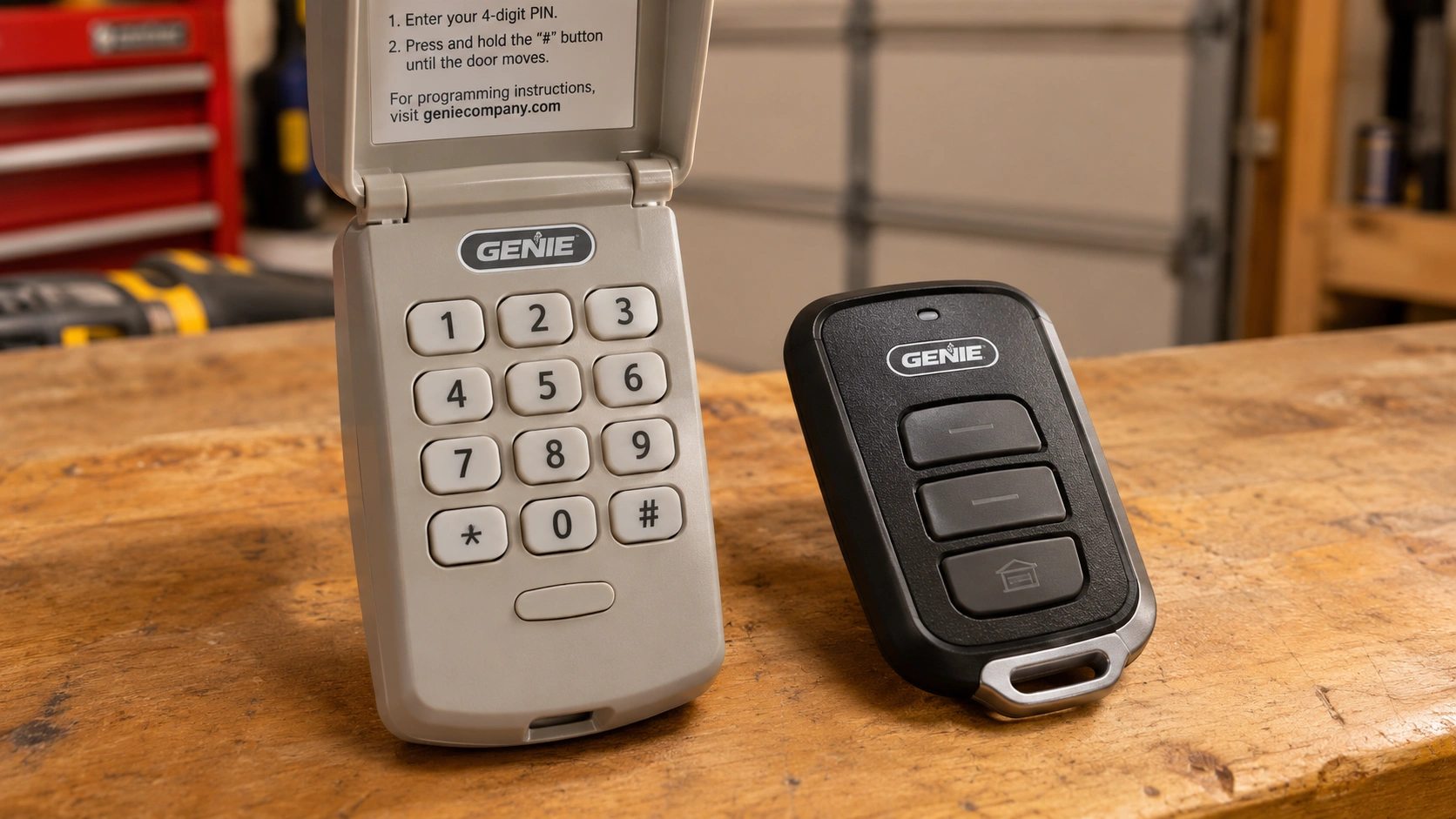 Read more about the article 6 Simple Steps on How to Program Garage Door Opener without Learn Button?