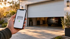 Read more about the article Best WiFi and Bluetooth Smart Garage Door Openers (2026)