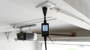 Read more about the article How Much Electricity Does a Garage Door Opener Use?