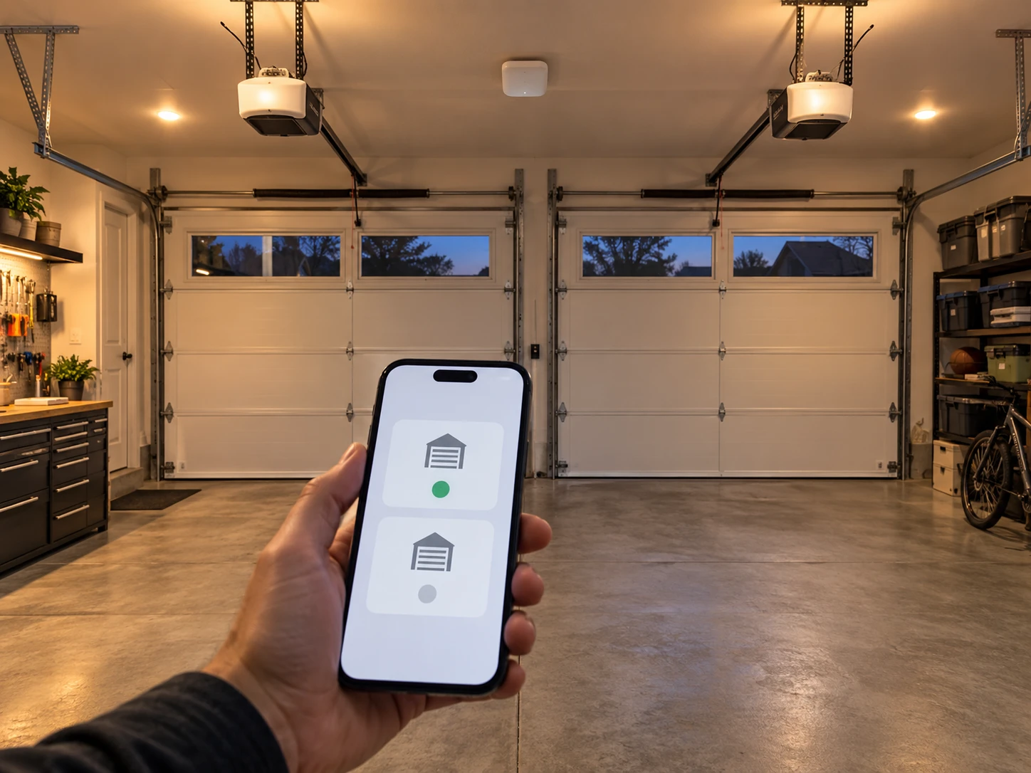 Read more about the article How to Add a Second Garage Door Opener to MyQ