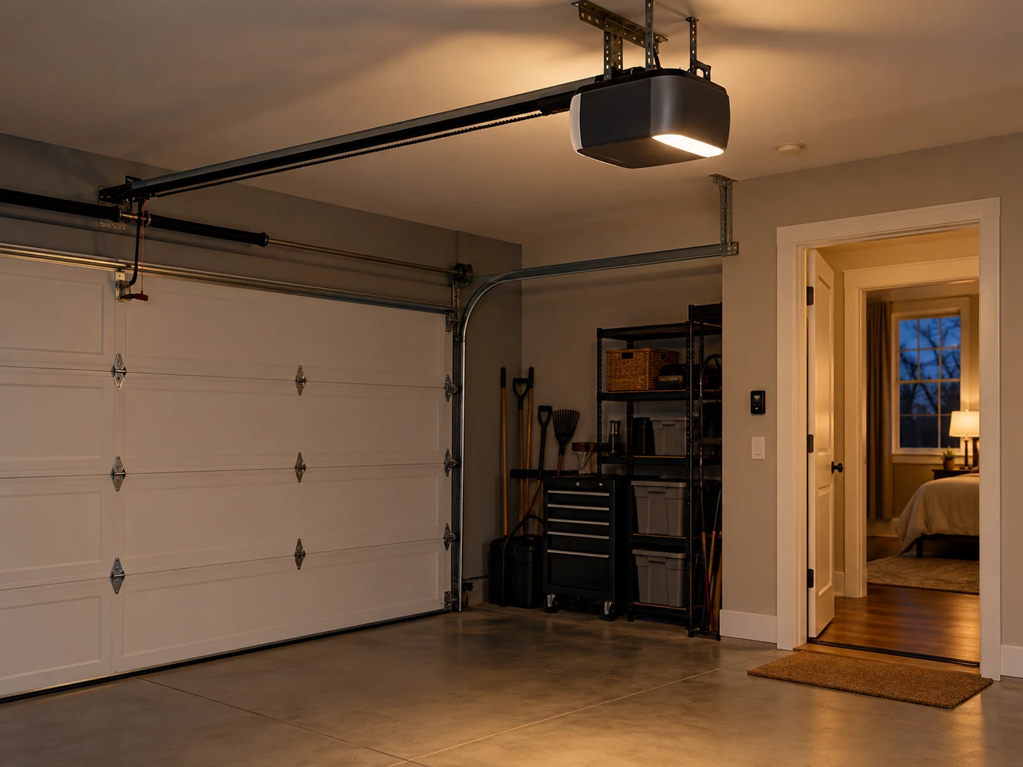 You are currently viewing Best 3/4 HP Belt Drive Garage Door Opener in 2026