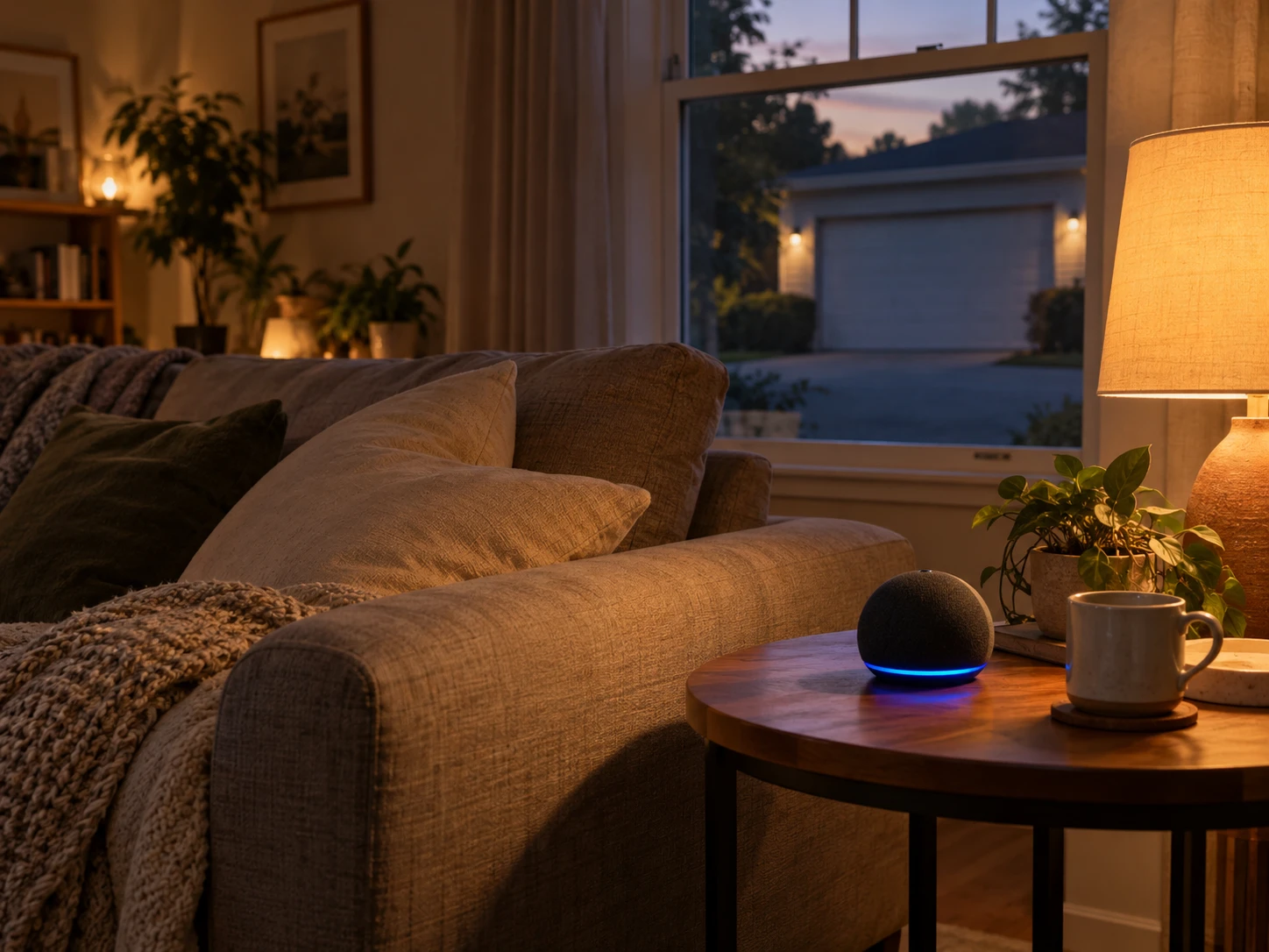 You are currently viewing Best Alexa-Enabled Garage Door Opener (2026): What Actually Works