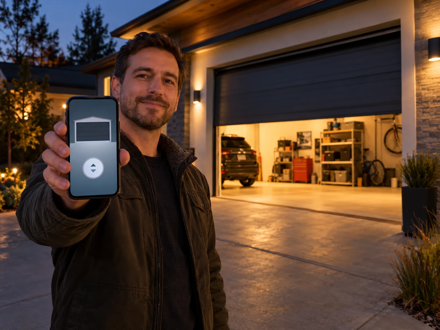 You are currently viewing Best Garage Door Openers With WiFi (2026): myQ vs Aladdin Connect Picks