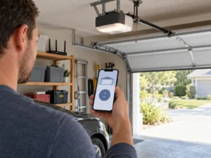 Read more about the article How to Connect a Ryobi Garage Door Opener to Wi-Fi