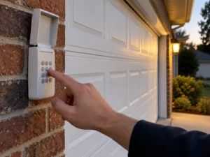 Read more about the article How to Reset Craftsman Garage Door Keypad Without Enter Button