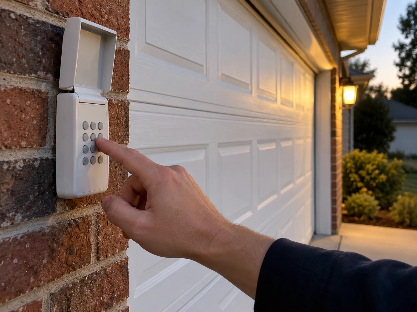 How to Reset Craftsman Garage Door Keypad Without Enter Button 1 You are currently viewing How to Reset Craftsman Garage Door Keypad Without Enter Button
